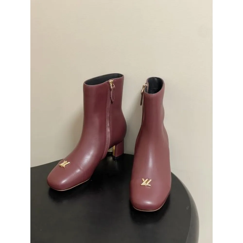 2025FW レディース ブーツ LOUIS VUITTON ルイヴィトン マストアイテム高品質レプリカ 商品画像 4