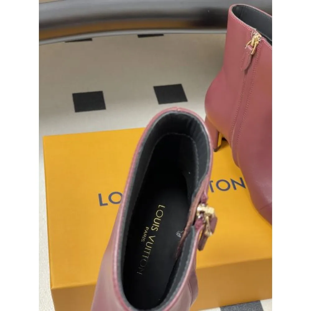 2025FW レディース ブーツ LOUIS VUITTON ルイヴィトン マストアイテム高品質レプリカ 商品画像 6