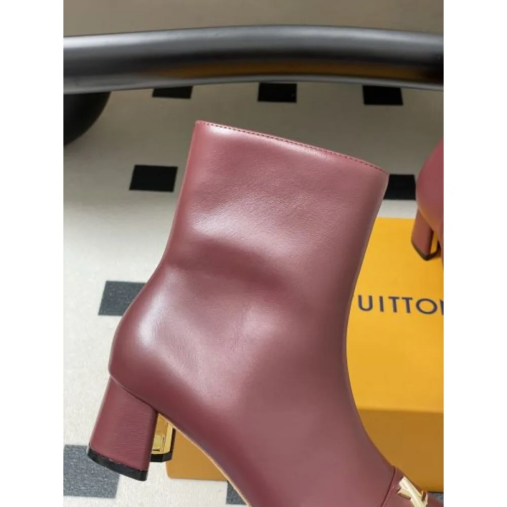 2025FW レディース ブーツ LOUIS VUITTON ルイヴィトン マストアイテム高品質レプリカ 商品画像 7