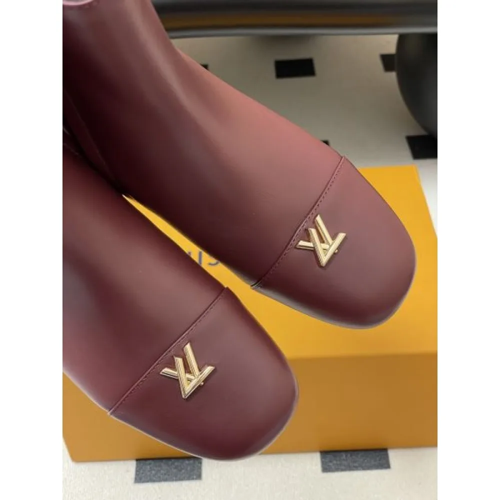 2025FW レディース ブーツ LOUIS VUITTON ルイヴィトン マストアイテム高品質レプリカ 商品画像 8