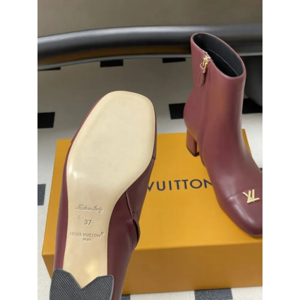 2025FW レディース ブーツ LOUIS VUITTON ルイヴィトン マストアイテム高品質レプリカ 商品画像 10