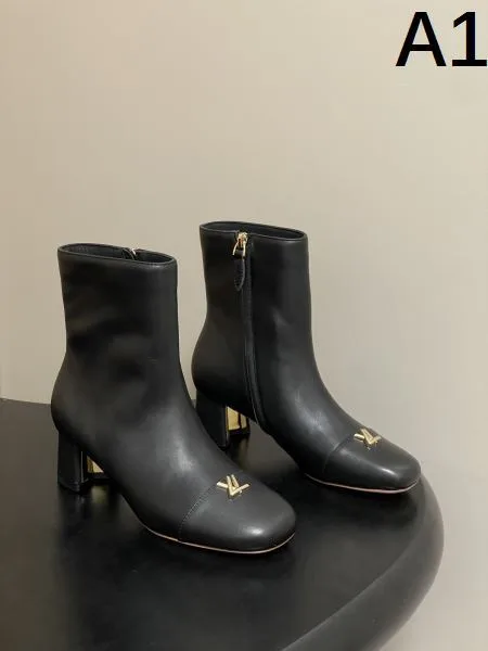 2025FW レディース ブーツ LOUIS VUITTON ルイヴィトン マストアイテム高品質レプリカ 商品画像 11
