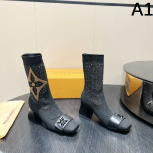 2025FW レディース ブーツ LOUIS VUITTON ルイヴィトン 高級ブランド超特価セール中 商品画像 1