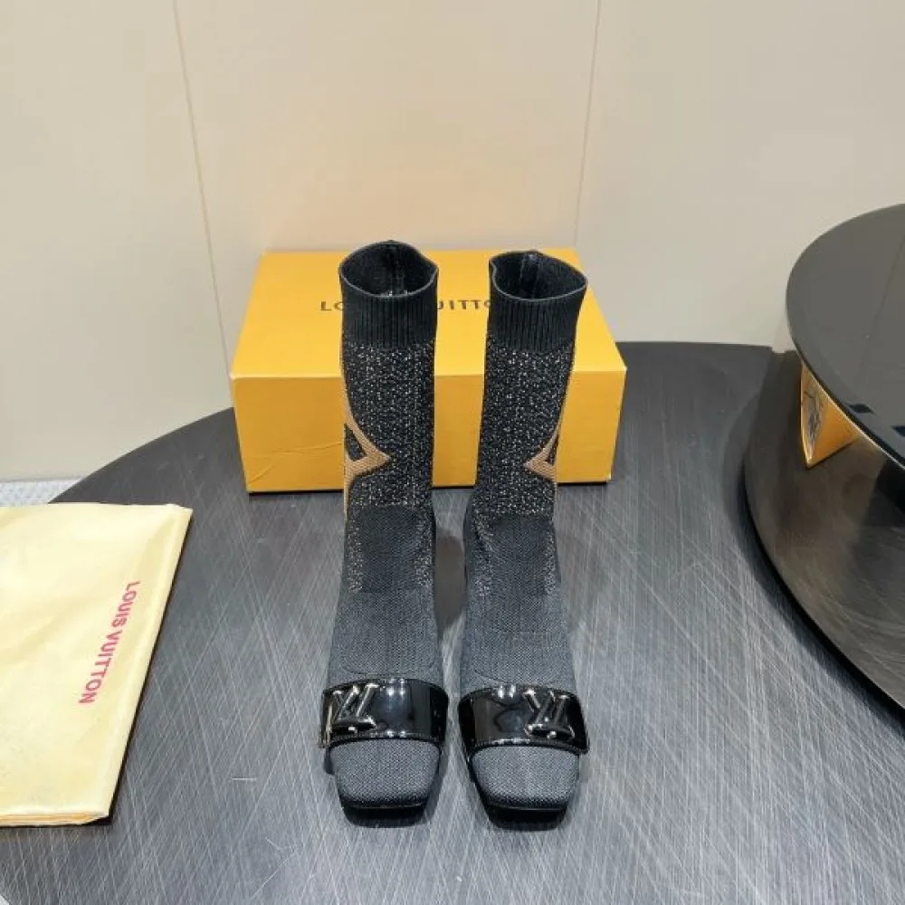 2025FW レディース ブーツ LOUIS VUITTON ルイヴィトン 高級ブランド超特価セール中 商品画像 4
