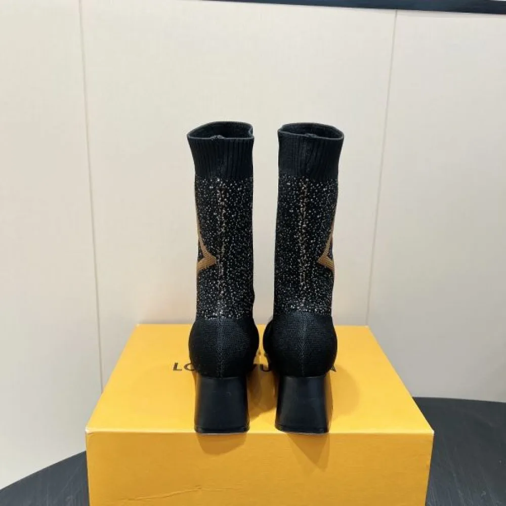2025FW レディース ブーツ LOUIS VUITTON ルイヴィトン 高級ブランド超特価セール中 商品画像 8