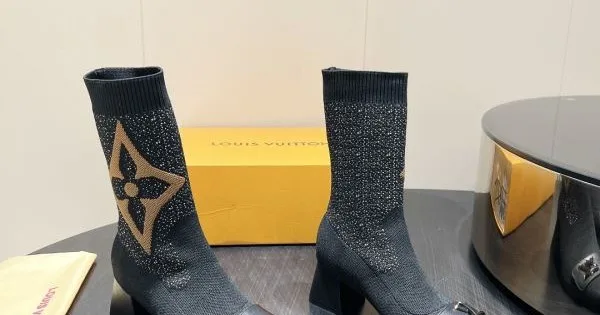 2025FW レディース ブーツ LOUIS VUITTON ルイヴィトン 高級ブランド超特価セール中 商品画像 11