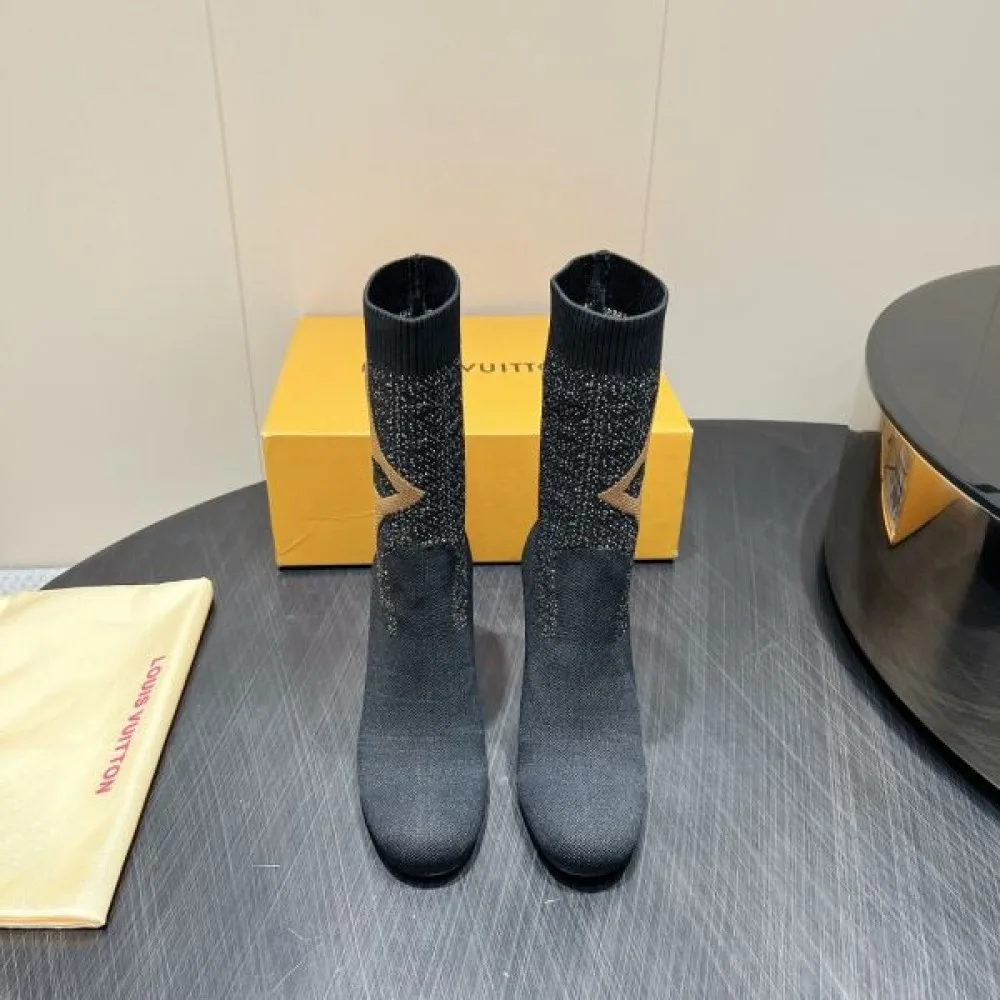 2025FW レディース ブーツ LOUIS VUITTON ルイヴィトン 魅力的な価格の高品質レプリカ 商品画像 2