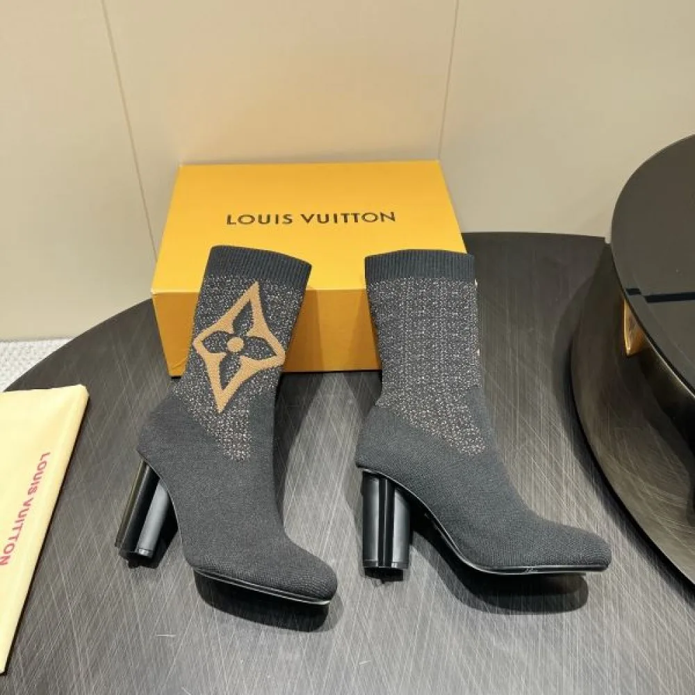 2025FW レディース ブーツ LOUIS VUITTON ルイヴィトン 魅力的な価格の高品質レプリカ 商品画像 3