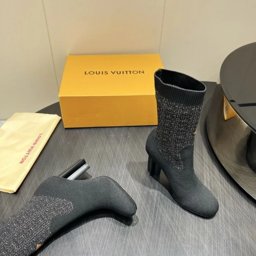 2025FW レディース ブーツ LOUIS VUITTON ルイヴィトン 魅力的な価格の高品質レプリカ 商品画像 6