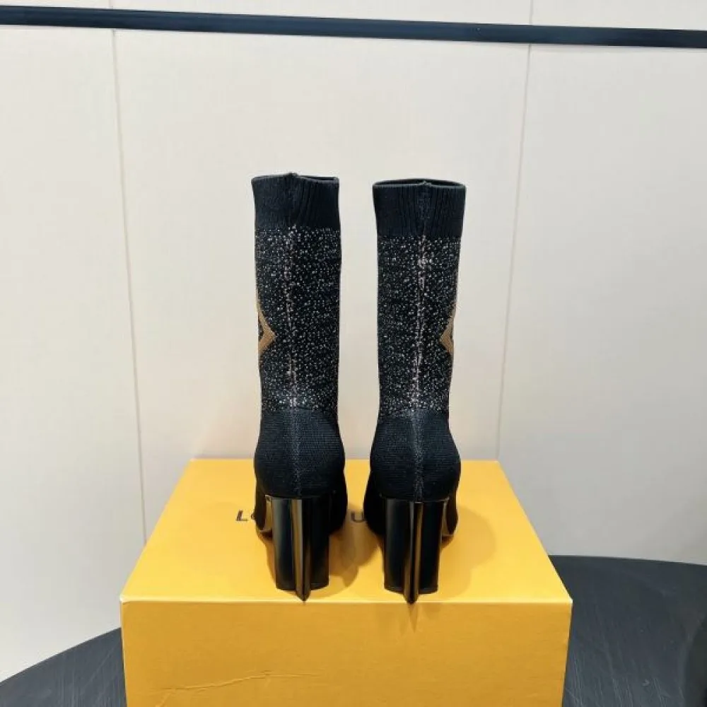 2025FW レディース ブーツ LOUIS VUITTON ルイヴィトン 魅力的な価格の高品質レプリカ 商品画像 8