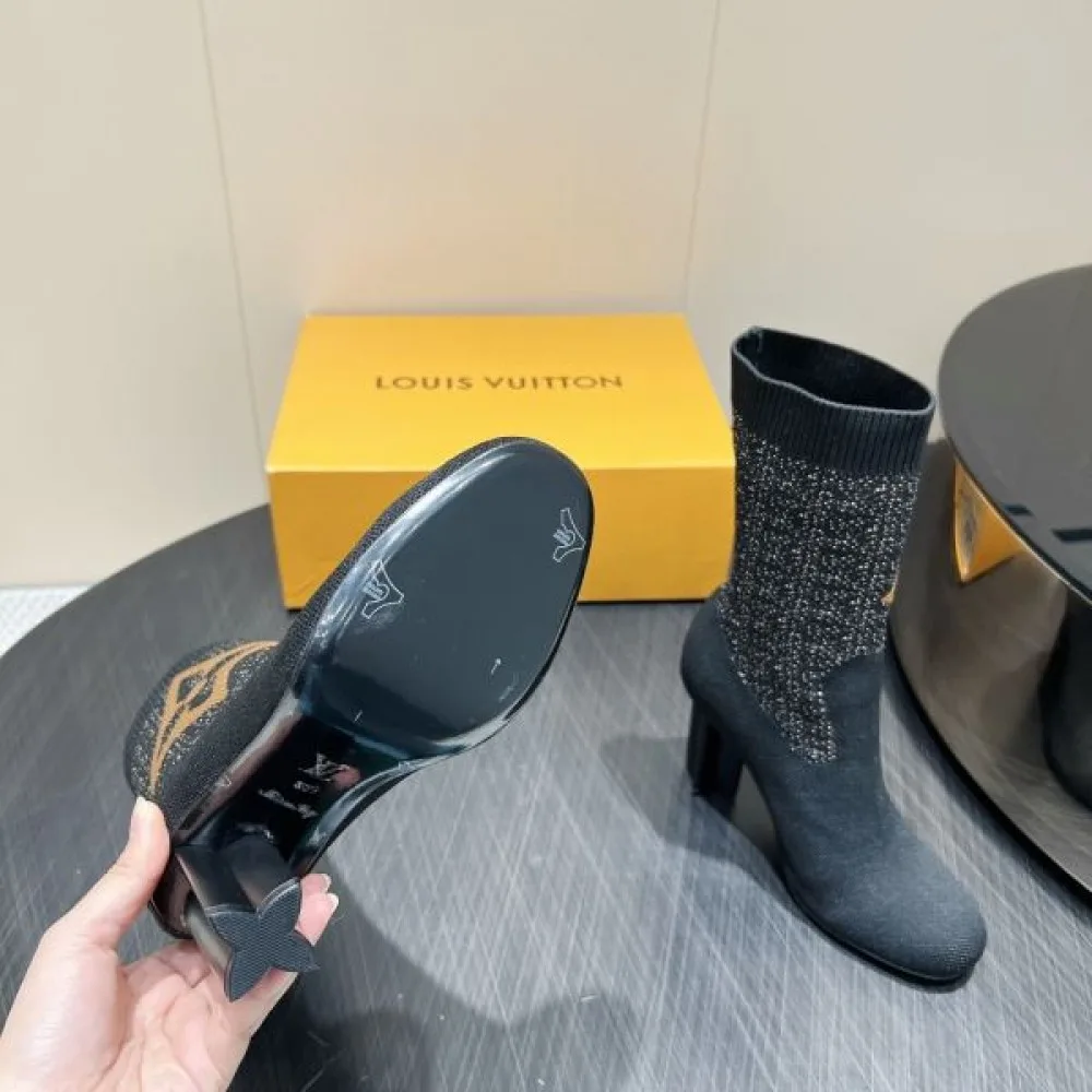 2025FW レディース ブーツ LOUIS VUITTON ルイヴィトン 魅力的な価格の高品質レプリカ 商品画像 9