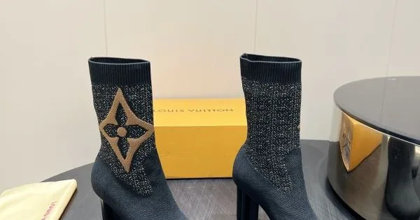 2025FW レディース ブーツ LOUIS VUITTON ルイヴィトン 魅力的な価格の高品質レプリカ 商品画像 11
