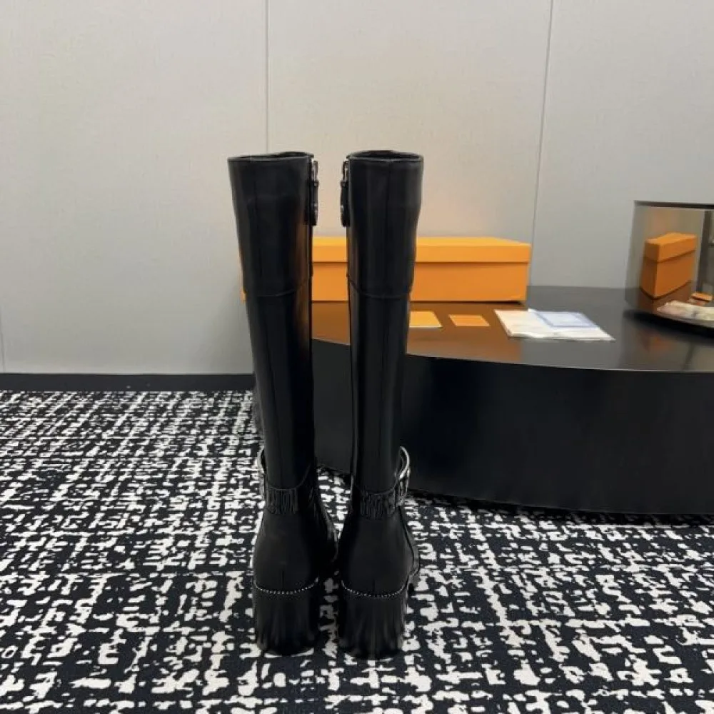 2025FW レディース ブーツ LOUIS VUITTON ルイヴィトン ファン注目秋冬高級レプリカ 商品画像 7