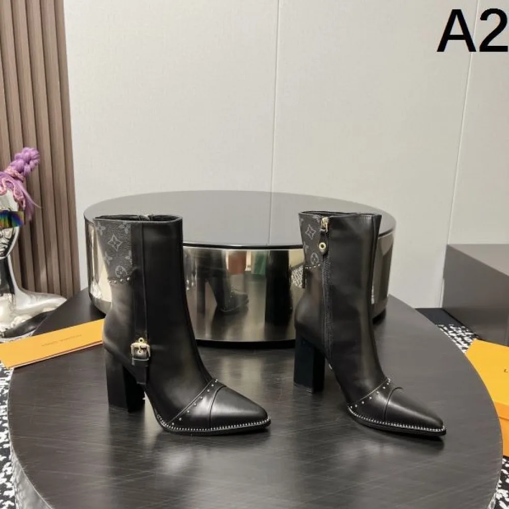 2025FW レディース ブーツ LOUIS VUITTON ルイヴィトン 最新作期間限定セール開催中 商品画像 2