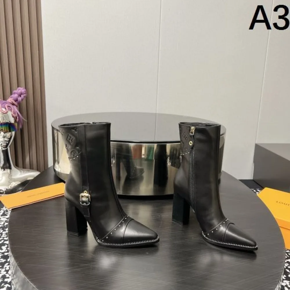 2025FW レディース ブーツ LOUIS VUITTON ルイヴィトン 最新作期間限定セール開催中 商品画像 3