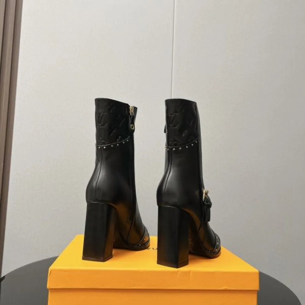 2025FW レディース ブーツ LOUIS VUITTON ルイヴィトン 最新作期間限定セール開催中 商品画像 9