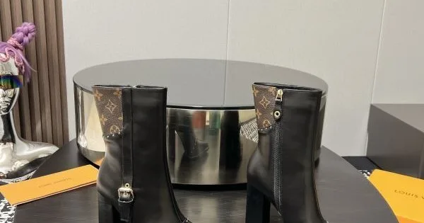 2025FW レディース ブーツ LOUIS VUITTON ルイヴィトン 最新作期間限定セール開催中 商品画像 12