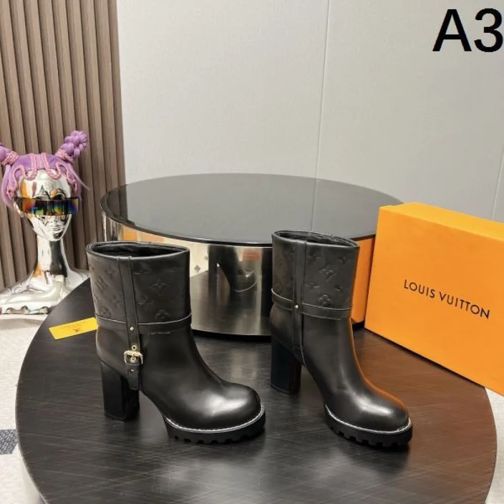 2025FW レディース ブーツ LOUIS VUITTON ルイヴィトン 話題沸騰中の秋冬トレンド品 商品画像 2