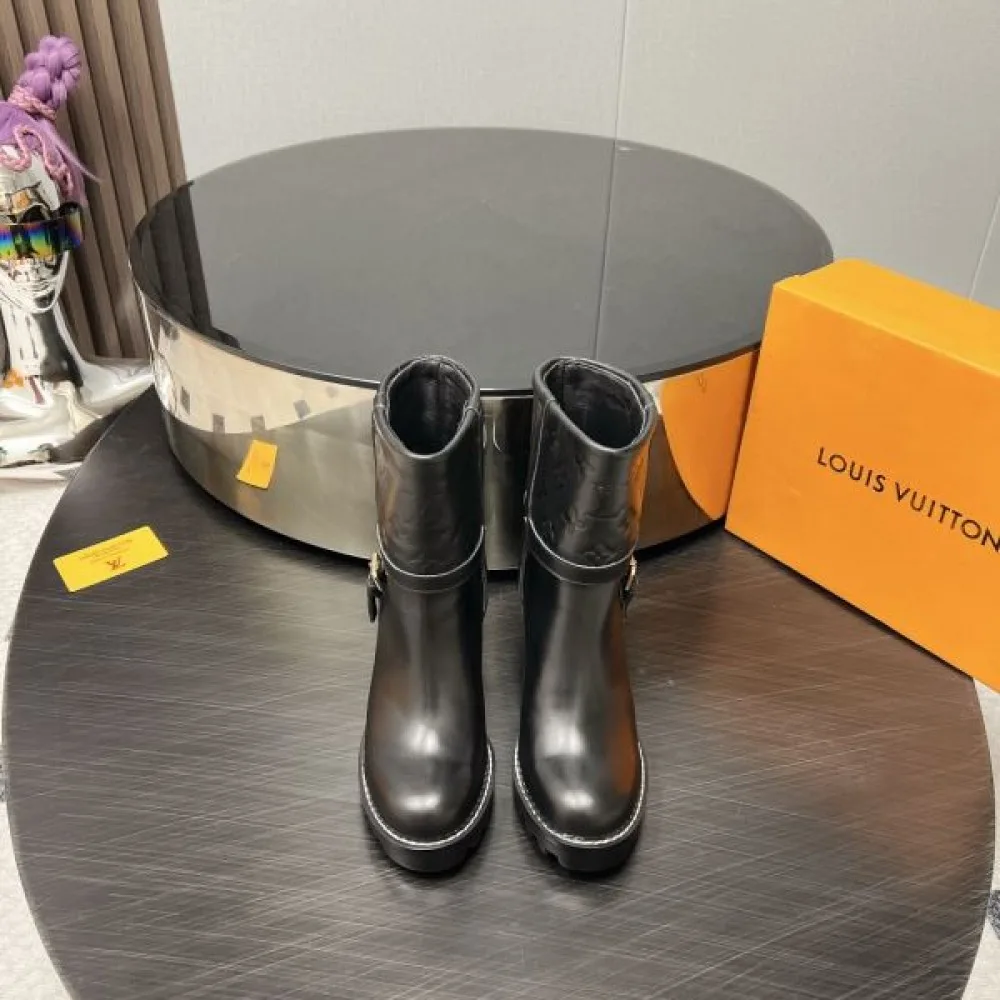 2025FW レディース ブーツ LOUIS VUITTON ルイヴィトン 話題沸騰中の秋冬トレンド品 商品画像 3
