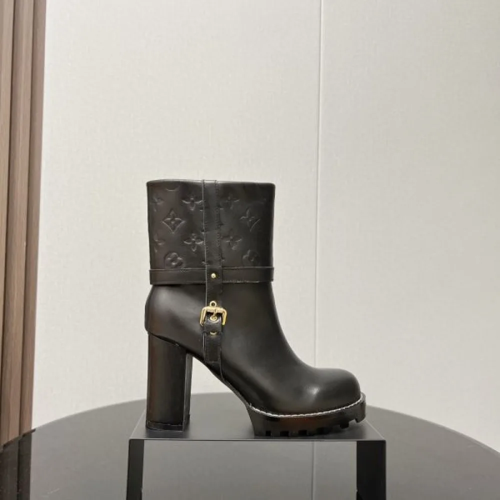 2025FW レディース ブーツ LOUIS VUITTON ルイヴィトン 話題沸騰中の秋冬トレンド品 商品画像 5