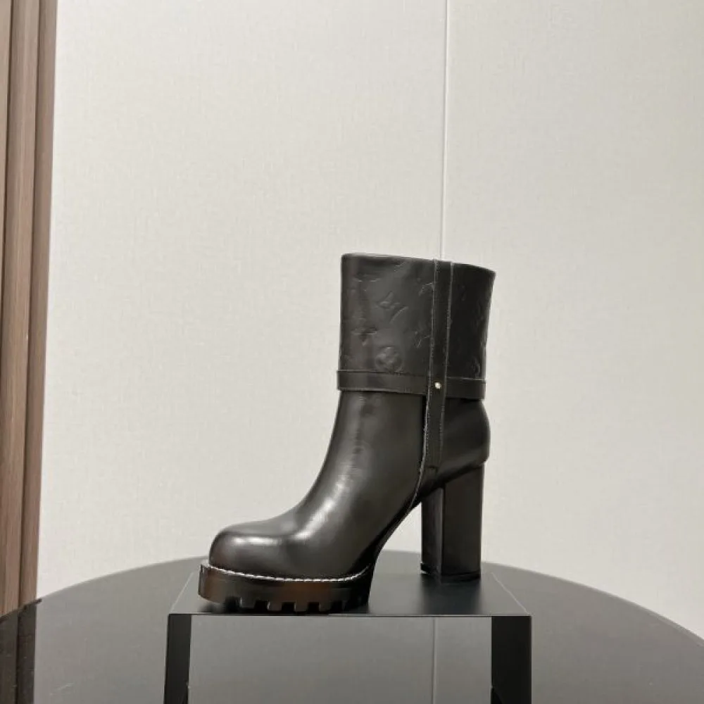 2025FW レディース ブーツ LOUIS VUITTON ルイヴィトン 話題沸騰中の秋冬トレンド品 商品画像 6