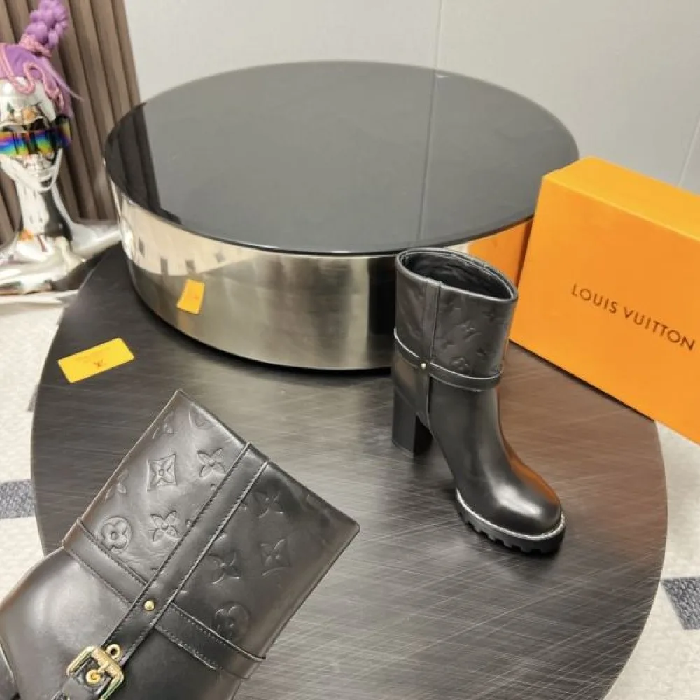 2025FW レディース ブーツ LOUIS VUITTON ルイヴィトン 話題沸騰中の秋冬トレンド品 商品画像 7
