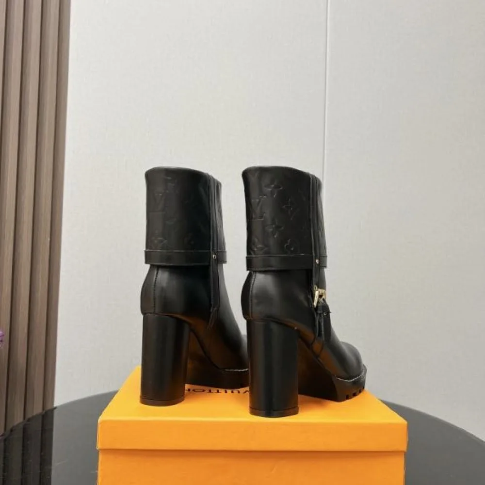 2025FW レディース ブーツ LOUIS VUITTON ルイヴィトン 話題沸騰中の秋冬トレンド品 商品画像 8