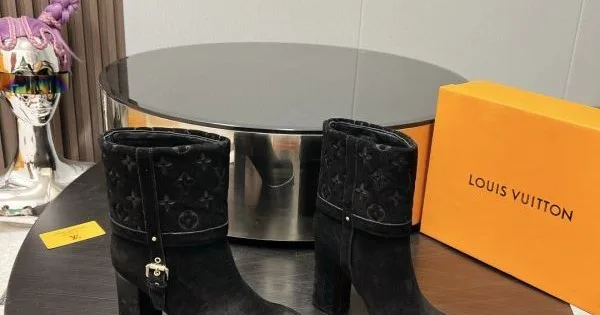 2025FW レディース ブーツ LOUIS VUITTON ルイヴィトン 話題沸騰中の秋冬トレンド品 商品画像 11