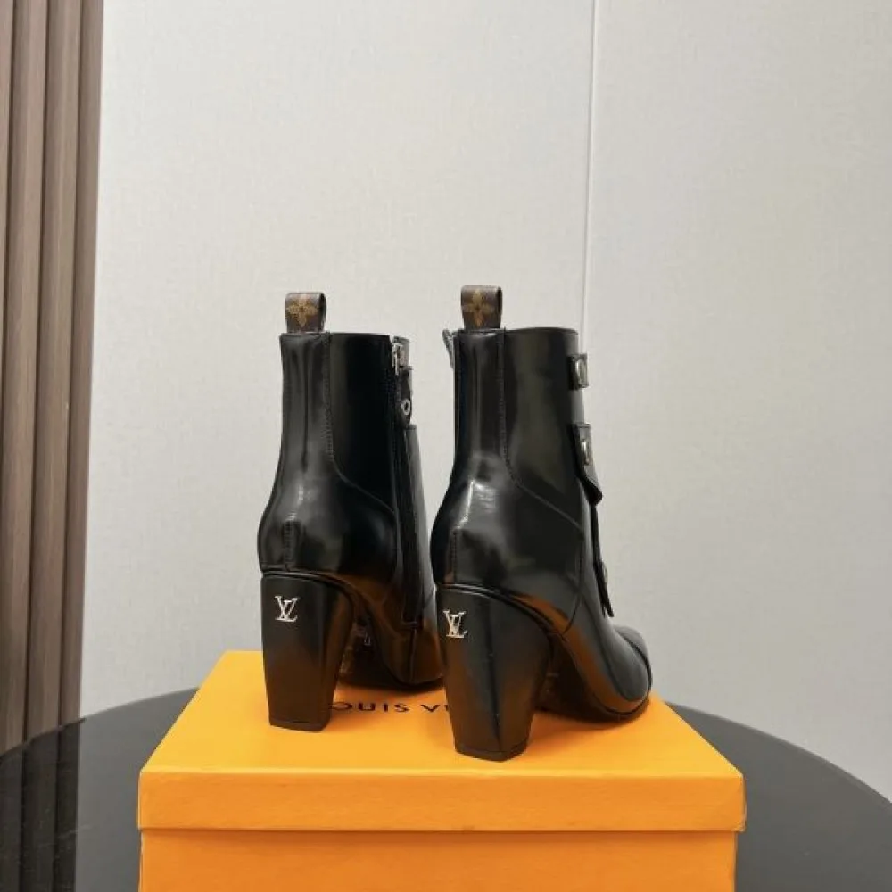 2025FW レディース ブーツ LOUIS VUITTON ルイヴィトン この冬注目の定番人気レプリカ 商品画像 9