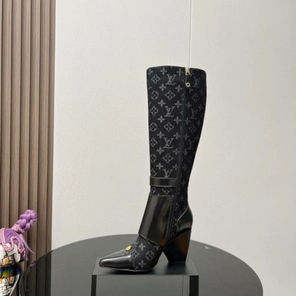 2025FW レディース ブーツ LOUIS VUITTON ルイヴィトン 注目を集める高級冬季新作 商品画像 7