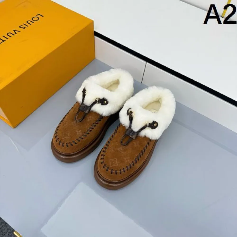 2025FW 緊急セールで破格 LOUIS VUITTON ルイヴィトン ブーツ 商品画像 2