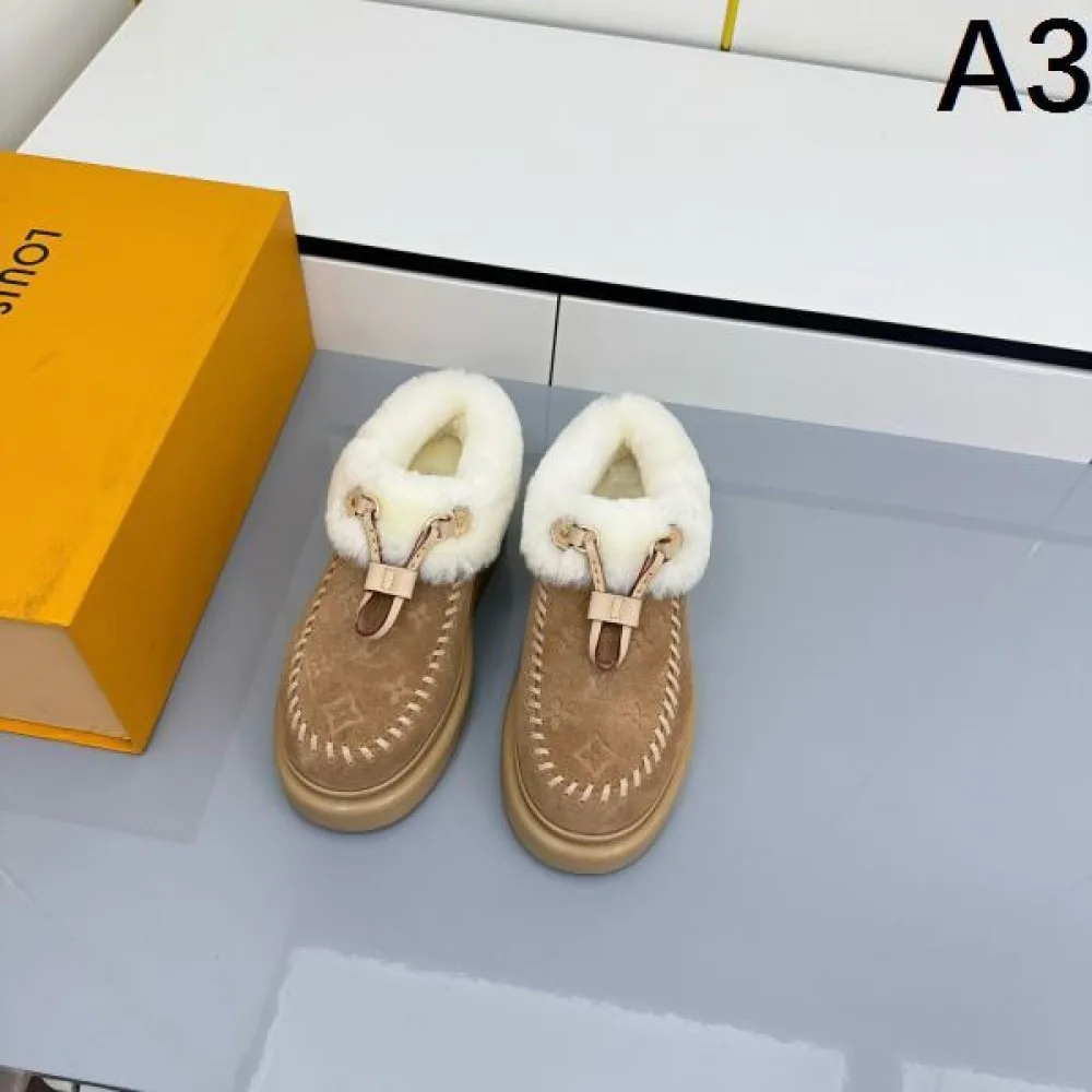 2025FW 緊急セールで破格 LOUIS VUITTON ルイヴィトン ブーツ 商品画像 3