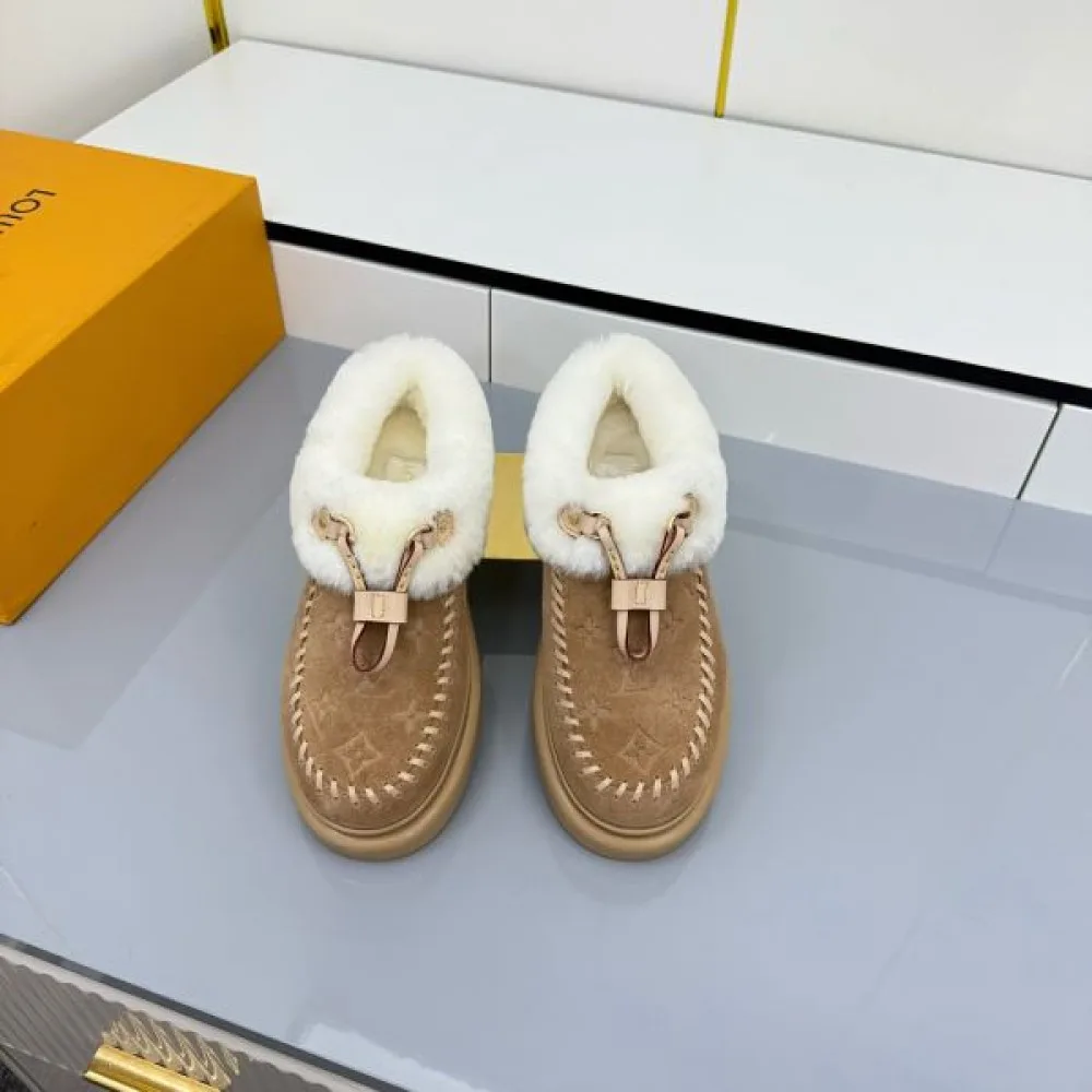 2025FW 緊急セールで破格 LOUIS VUITTON ルイヴィトン ブーツ 商品画像 4