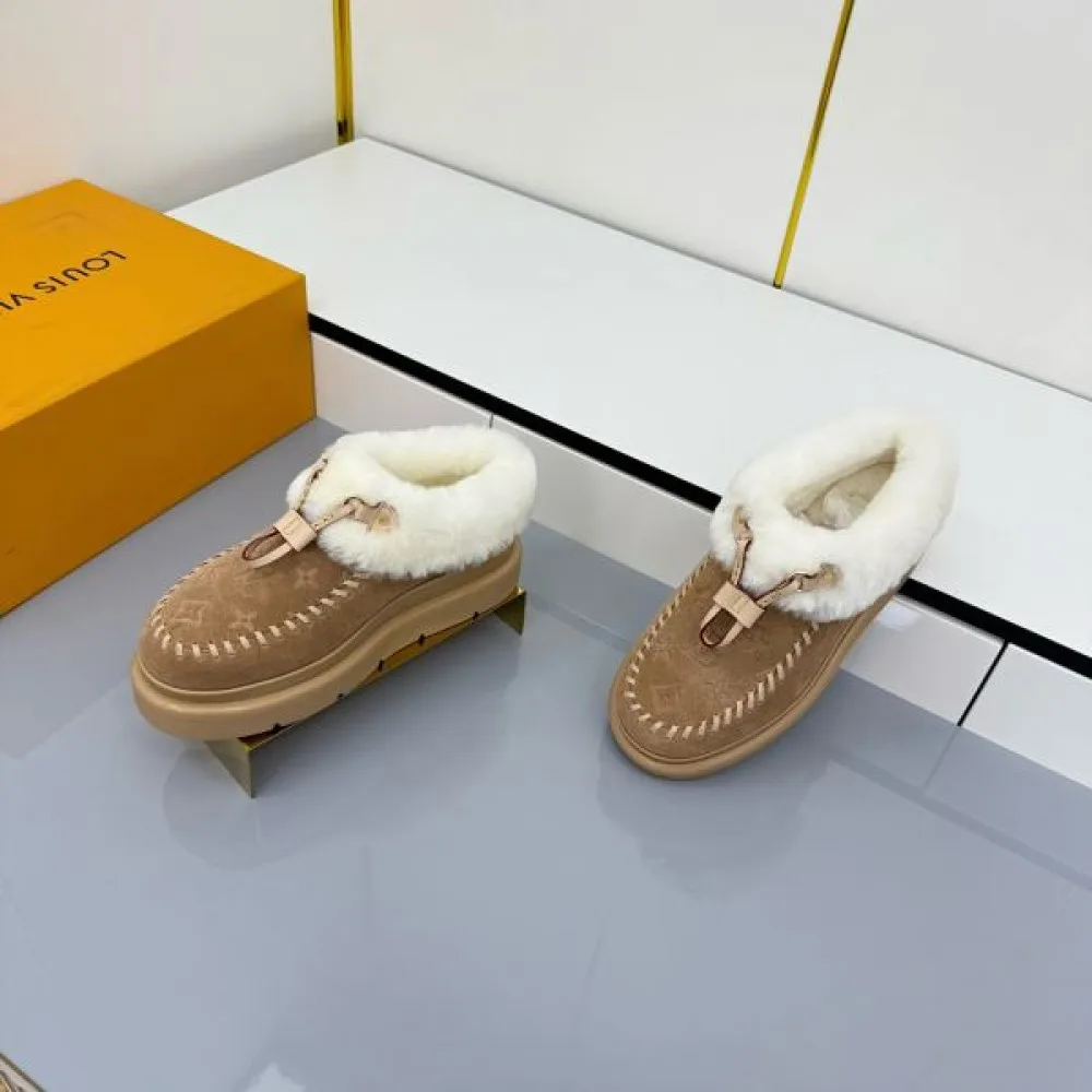 2025FW 緊急セールで破格 LOUIS VUITTON ルイヴィトン ブーツ 商品画像 5
