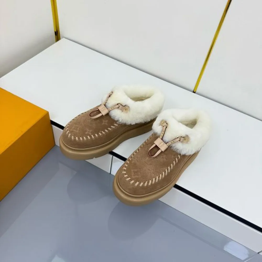2025FW 緊急セールで破格 LOUIS VUITTON ルイヴィトン ブーツ 商品画像 6