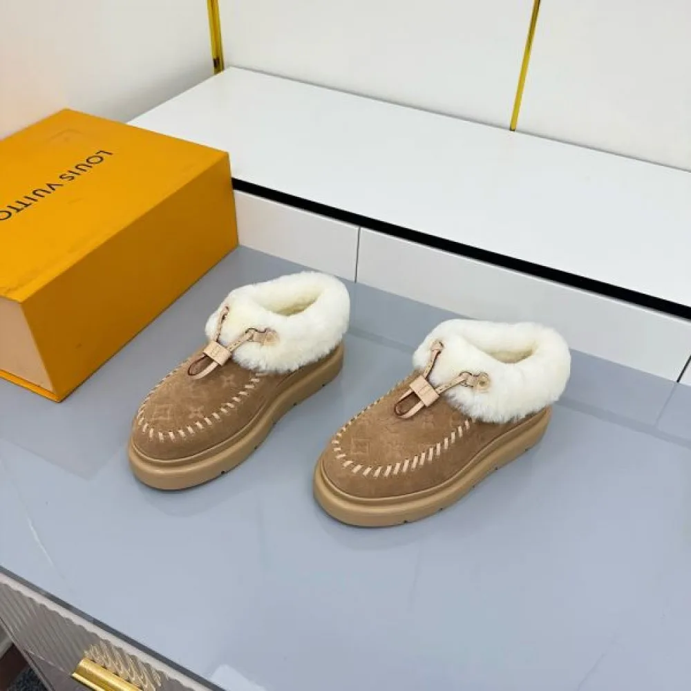 2025FW 緊急セールで破格 LOUIS VUITTON ルイヴィトン ブーツ 商品画像 7