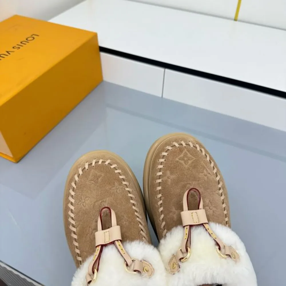 2025FW 緊急セールで破格 LOUIS VUITTON ルイヴィトン ブーツ 商品画像 8
