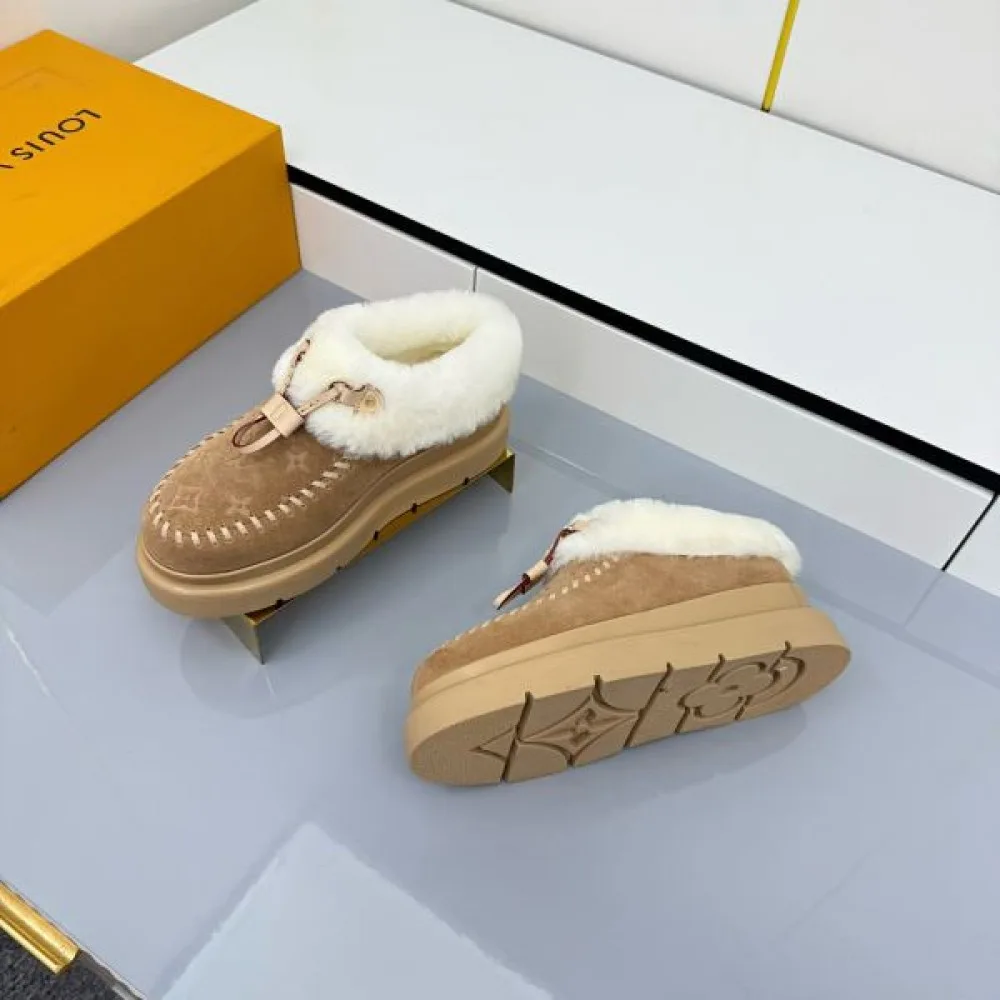 2025FW 緊急セールで破格 LOUIS VUITTON ルイヴィトン ブーツ 商品画像 9