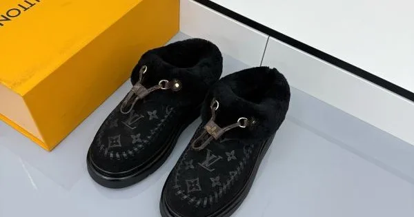2025FW 緊急セールで破格 LOUIS VUITTON ルイヴィトン ブーツ 商品画像 11