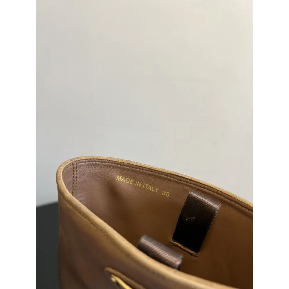2025FW レディース ブーツ PRADA プラダ 贈るべき高級プレゼントレプリカ 商品画像 8