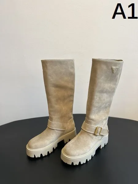 2025FW レディース ブーツ PRADA プラダ 一目でわかる人気ブランド新作 商品画像 11