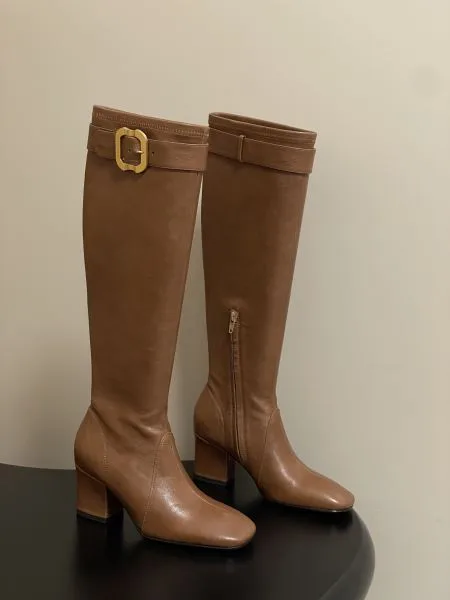 2025FW レディース ブーツ PRADA プラダ 秋冬限定カラー海外限定モデル 商品画像 10