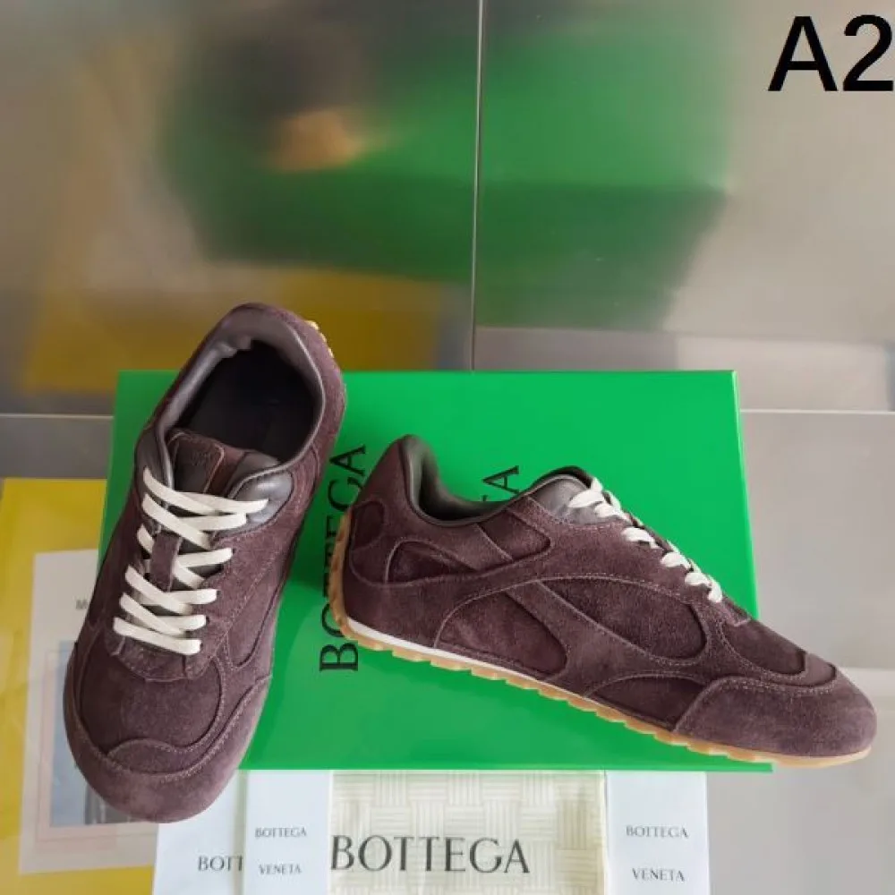 2025FW レディース スニーカー BOTTEGA VENETA ボッテガヴェネタ クールに決まる高品質レプリカ 商品画像 2