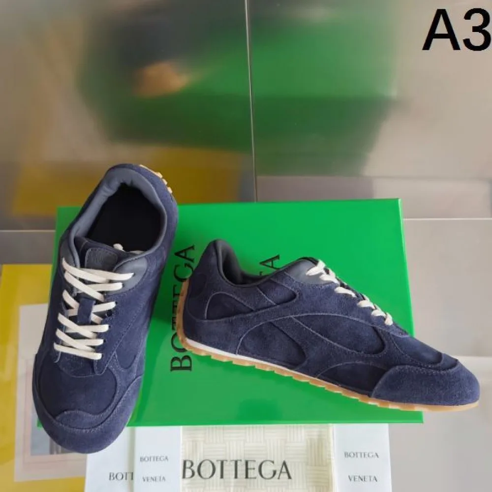2025FW レディース スニーカー BOTTEGA VENETA ボッテガヴェネタ クールに決まる高品質レプリカ 商品画像 3