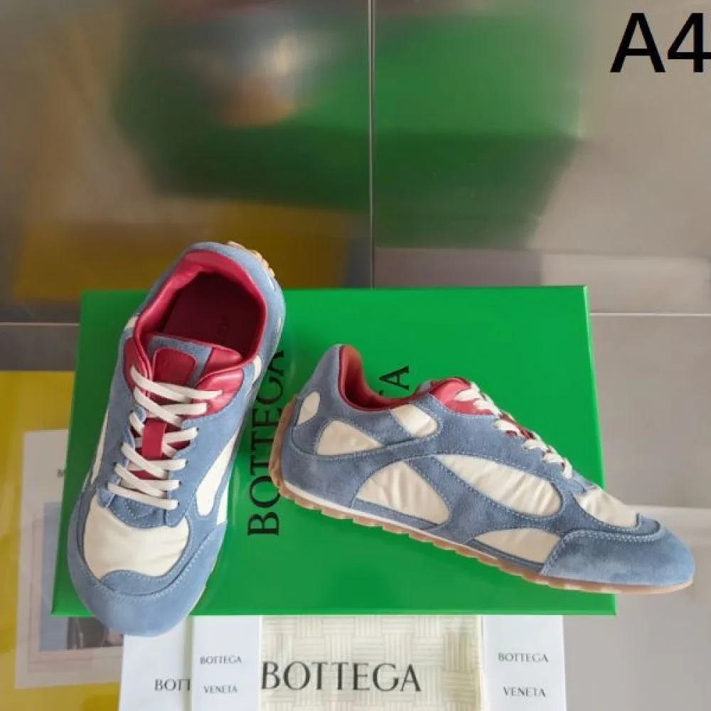 2025FW レディース スニーカー BOTTEGA VENETA ボッテガヴェネタ クールに決まる高品質レプリカ 商品画像 4