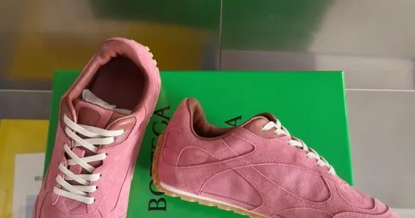 2025FW レディース スニーカー BOTTEGA VENETA ボッテガヴェネタ クールに決まる高品質レプリカ 商品画像 11