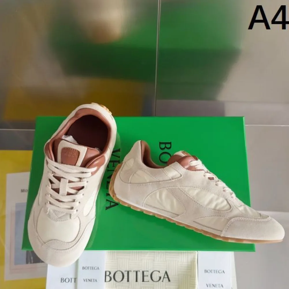 2025FW レディース スニーカー BOTTEGA VENETA ボッテガヴェネタ 今季トレンドを押さえた人気モデル 商品画像 4