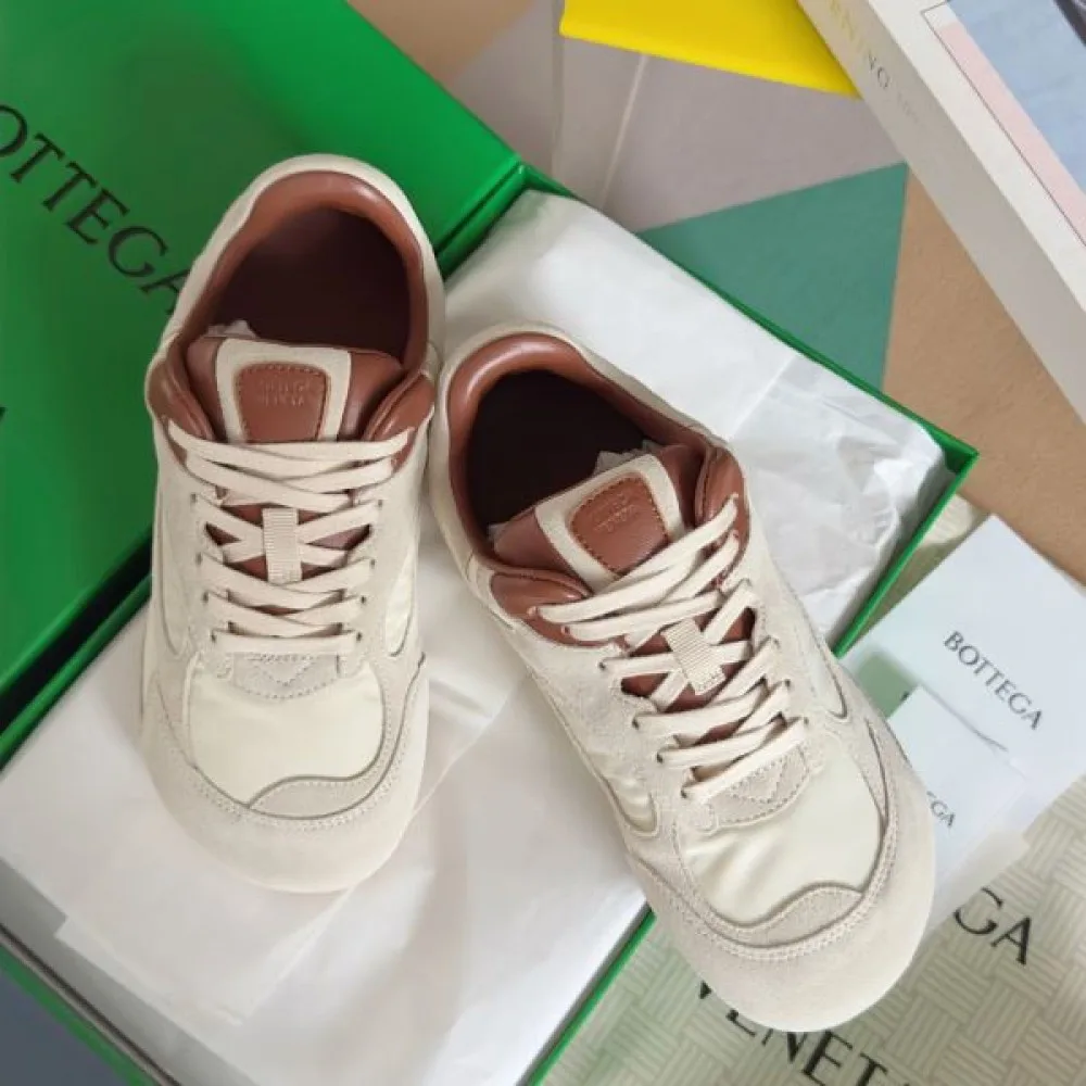 2025FW レディース スニーカー BOTTEGA VENETA ボッテガヴェネタ 今季トレンドを押さえた人気モデル 商品画像 5