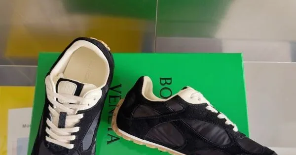 2025FW レディース スニーカー BOTTEGA VENETA ボッテガヴェネタ 今季トレンドを押さえた人気モデル 商品画像 10