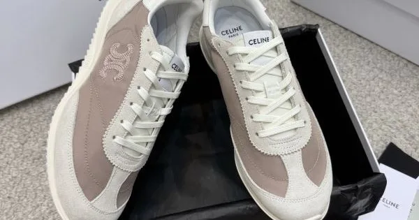 2025FW レディース スニーカー CELINE セリーヌ 上品でクールな印象を与える高品質レプリカ 商品画像 11